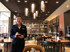 大堂-香厨中餐厅(松北香格里拉店)