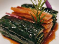 -君庭中餐馆(华强路店)