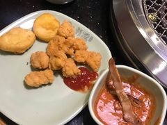 -韩盛·盛江山自助料理(于洪新玛特店)