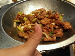 -金掌勺东北菜(格兰晴天店)