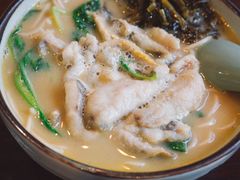 -明呈黄鱼面馆(斜土路店)