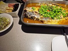 -半天妖烤鱼(芝罘万达店)