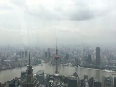 -上海环球金融中心云端足球盛典