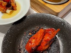 脆皮乳鸽-许家菜.艺创菜(仁和新城店)
