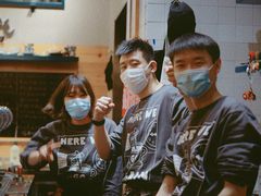 -Be Lived Cafe比例咖啡(摩天轮店)