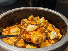 石锅豆腐-外婆家(蓝色港湾店)