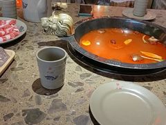 -渝大狮毛肚老火锅(文峰城市广场店)