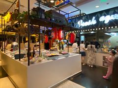 -华美达广场酒店连岛集市西餐厅