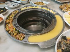 -韩宫宴烤肉·料理(宝山万达店)