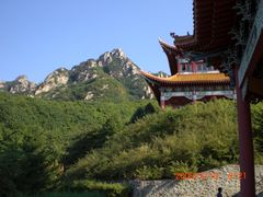 -丹东市五龙山风景区