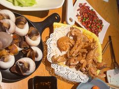 -大哈福烧烤·海鲜·家常菜(延安三路店)