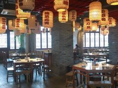 大堂-二十八里太湖船菜(吉祥路店)