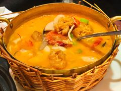 海虾浓汤泡饭-禄興記香港大排档(歌斐中心店)