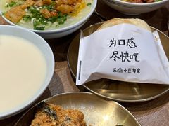 肉松油条-小豆海棠(人民南路店)