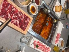 -海底捞火锅(高科东路店)