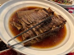 牛扇子骨-西贝(无锡万象城店)