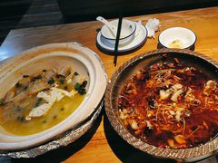 -永安鱼庄·镇江菜(三店纬五路店)