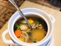 -巴扎美食·新疆菜·西域歌舞表演餐厅(新疆大厦店)