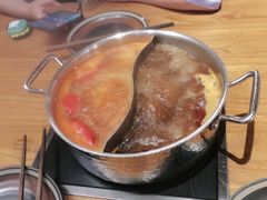 -呷哺呷哺 黄金牧场 (新中关购物中心店)