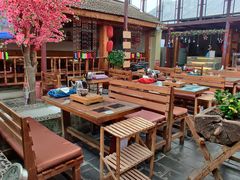 露天位-丽江庭院之爱在路上(西单店)