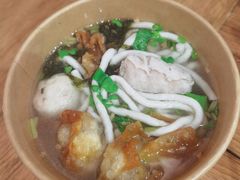 -非遗·十八曲鱼饺(西马总店)