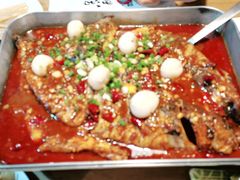 -鱼酷活鱼烤鱼(梅江印象城店)