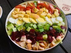 彩虹沙拉-布拉格餐厅· 中欧捷克菜(全国首店)