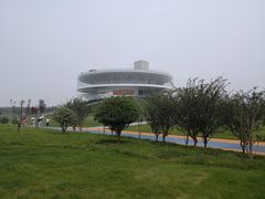 -郑东新区龙湖公共艺术中心