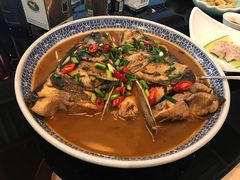 红烧鱼头-十八棵（老龙井）御茶园(老龙井店)