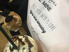 -星巴克(六合路店)