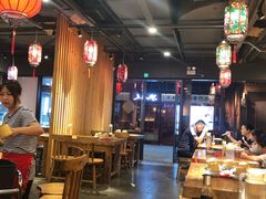 大堂-關東雪东北菜(中庚漫游城店)
