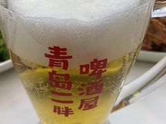 鲜啤原浆-二胖啤酒屋