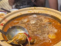 -沙胆彪炭炉牛杂煲(上海日月光广场店)