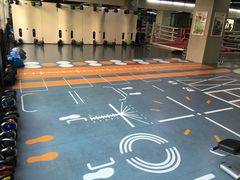 -天行健身＆天行拳馆跆拳道·格斗TXGYM