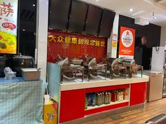 -清和园素食自助餐厅(义信堂美食城店)