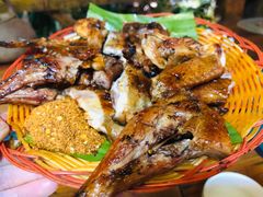 烤鸡-纳兰傣雀傣味餐厅