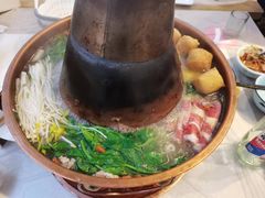 -虾大侠·盱眙龙虾老北京铜锅涮羊肉(金楠天街店)