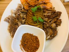-福宝漠北·专注牛羊肉19年·西北菜(双湖林语店)