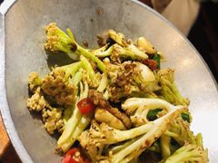 -绿茶餐厅(华联万柳店)