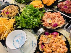 -石记东北风味烤肉(系马桩第二分店)