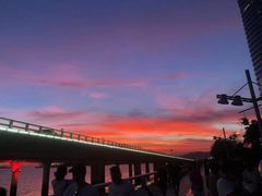 -演武大桥观景平台