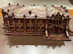 -哈尔滨工业大学-博物馆