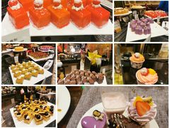 -北京希尔顿逸林酒店-逸轩西餐厅-自助餐厅