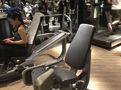 -威尔仕健身(番禺店)