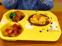 -伽喱博士 Dr.CURRY咖喱饭(太阳宫咖喱店)