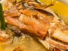 -木柴豆腐·活海鲜·鲁菜(岚山路店)