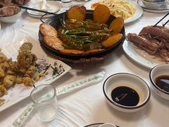 -宾朋海鲜特色美食餐厅·纯手工鲅鱼水饺(兴海路店)