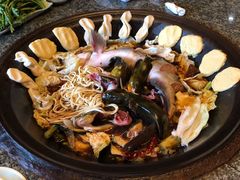 -忆乡情铁锅炖鱼饭店(延庆店)