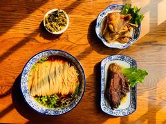 -孙盛兴奥灶面馆·蟹黄面·三虾面(山塘街总店)