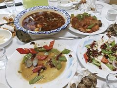 -宾朋海鲜特色美食餐厅·纯手工鲅鱼水饺(兴海路店)